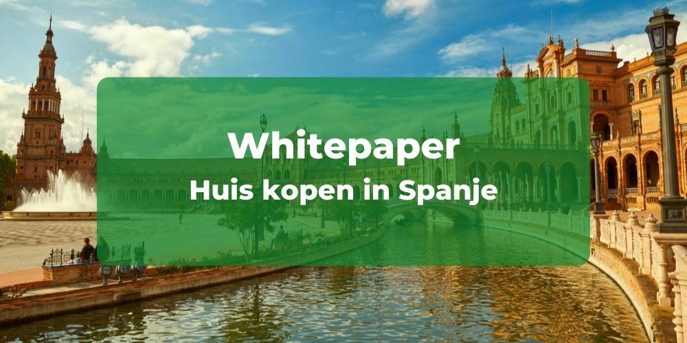 Whitepaper huis kopen in Spanje